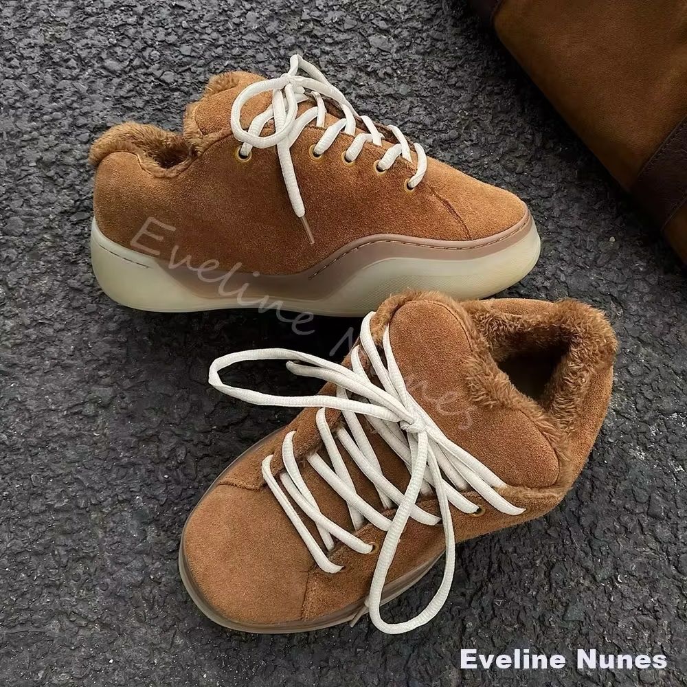 Women Fashion Online - Winter Fashion Casual Flat Ankle Boots