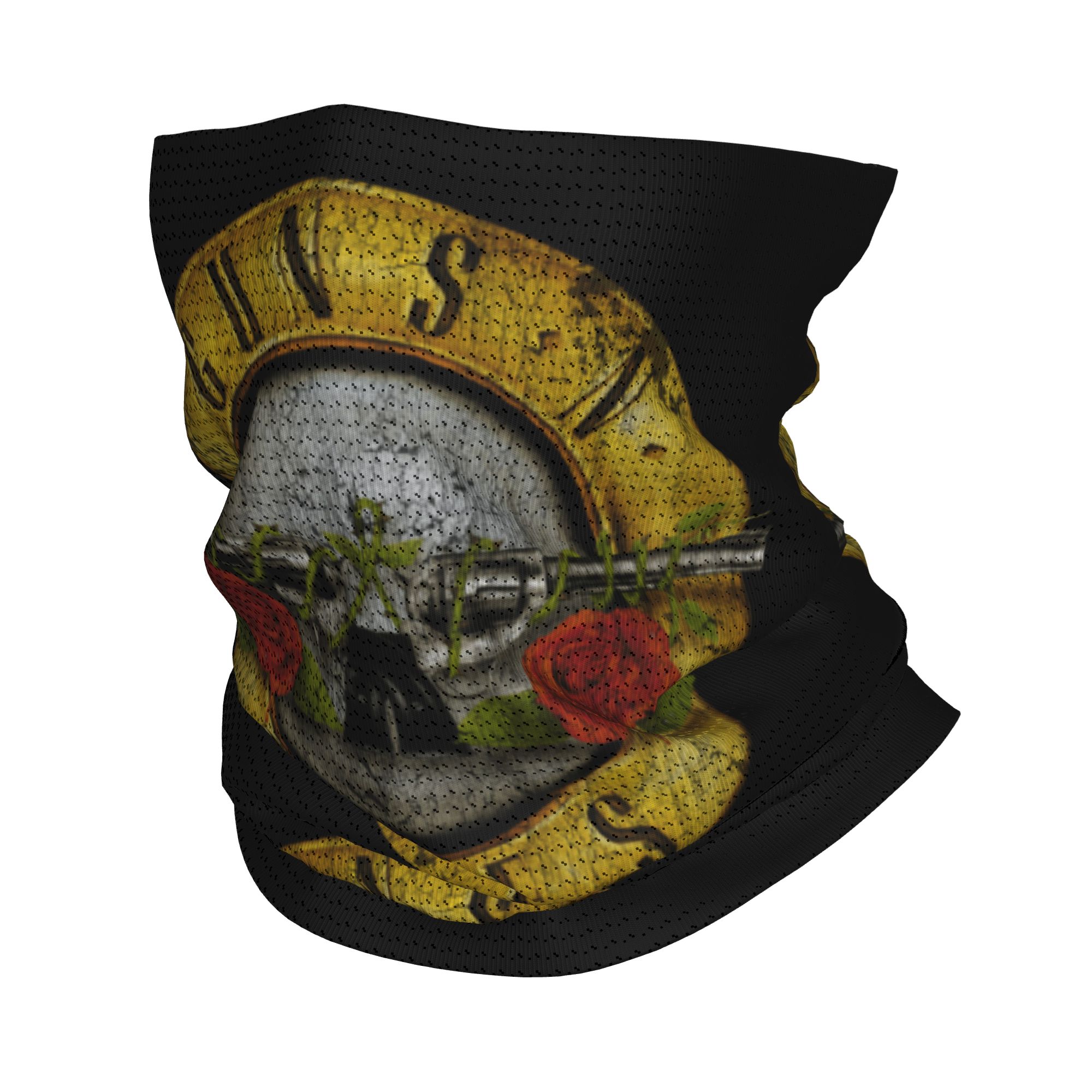 Women Fashion Logo - Custom Guns N Roses Bullet Logo