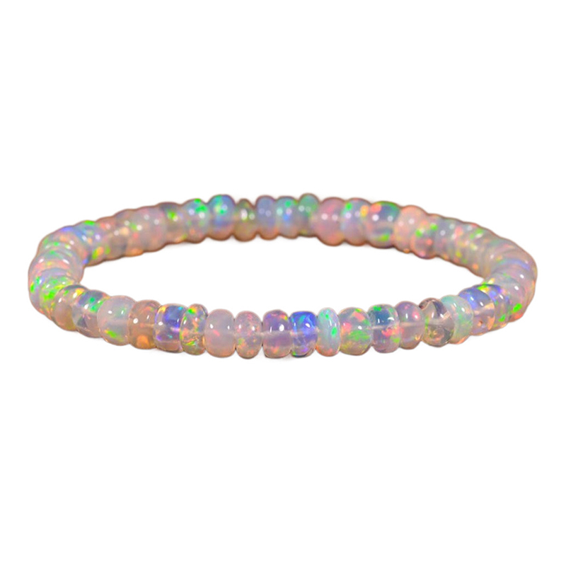 New Balance Fashion Women - New Natural Opal Bracelet for Women