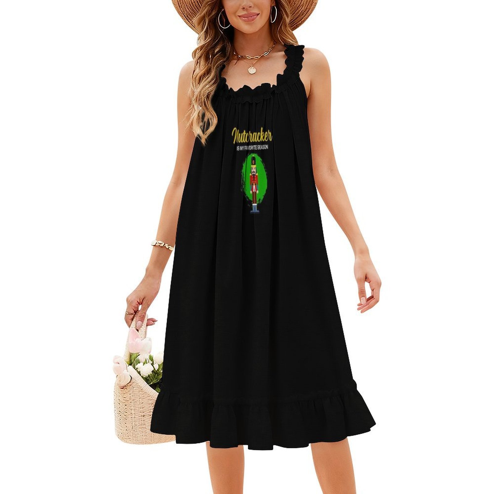 Favorite Season Ballet Nnutcra - Smocked Dress Women review and price