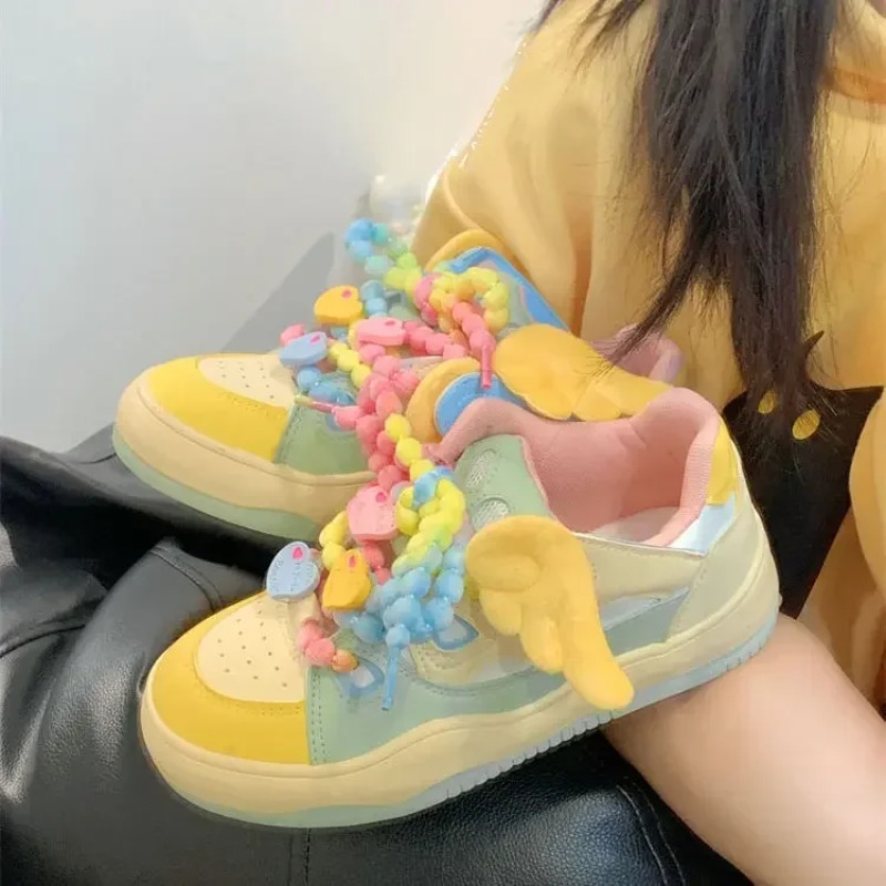2026 New Womens Chunky Sneaker - Women'S Fashion Gym Shoes review and price