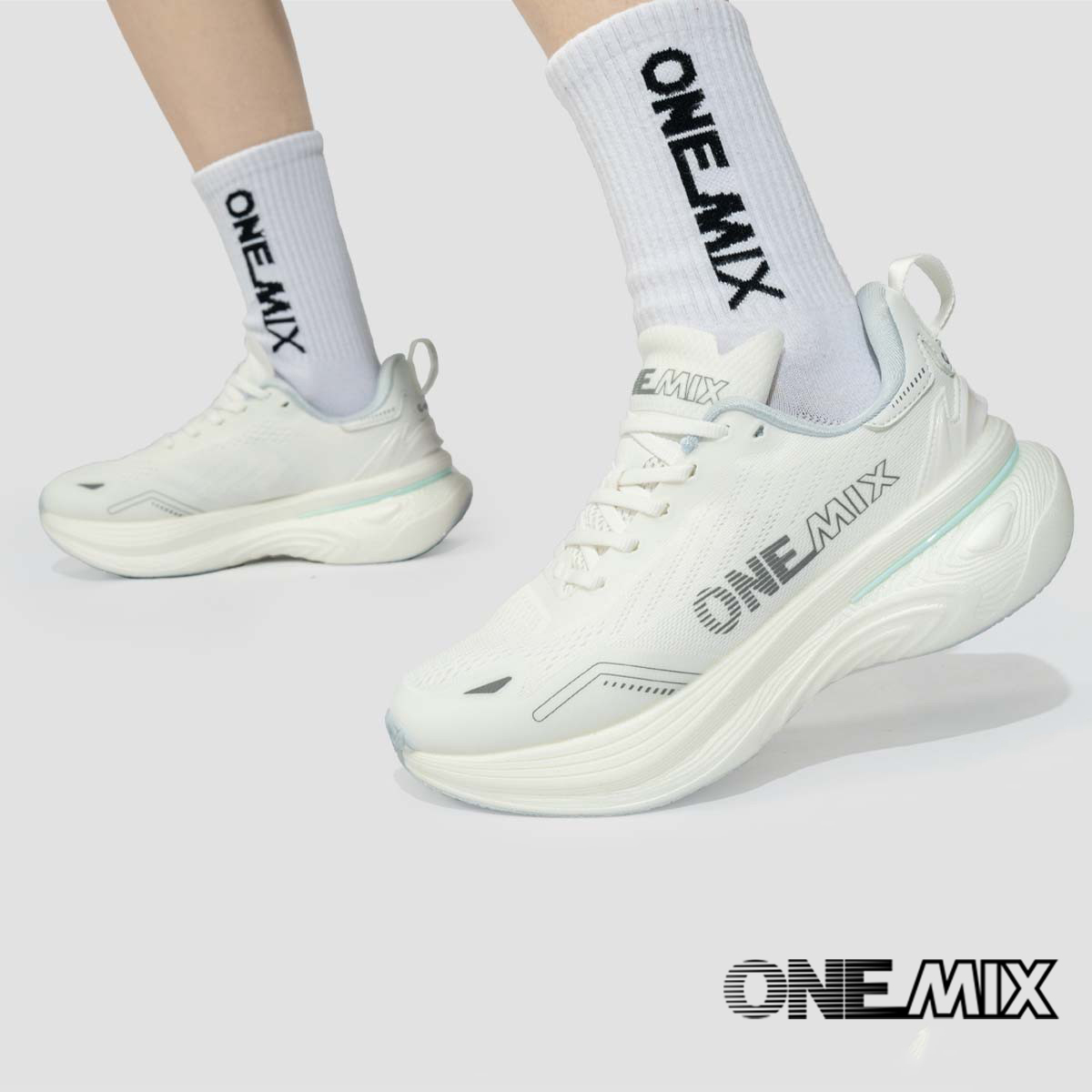 ONEMIX New Shock-Absorbing and - New Balance Fashion Women review and price