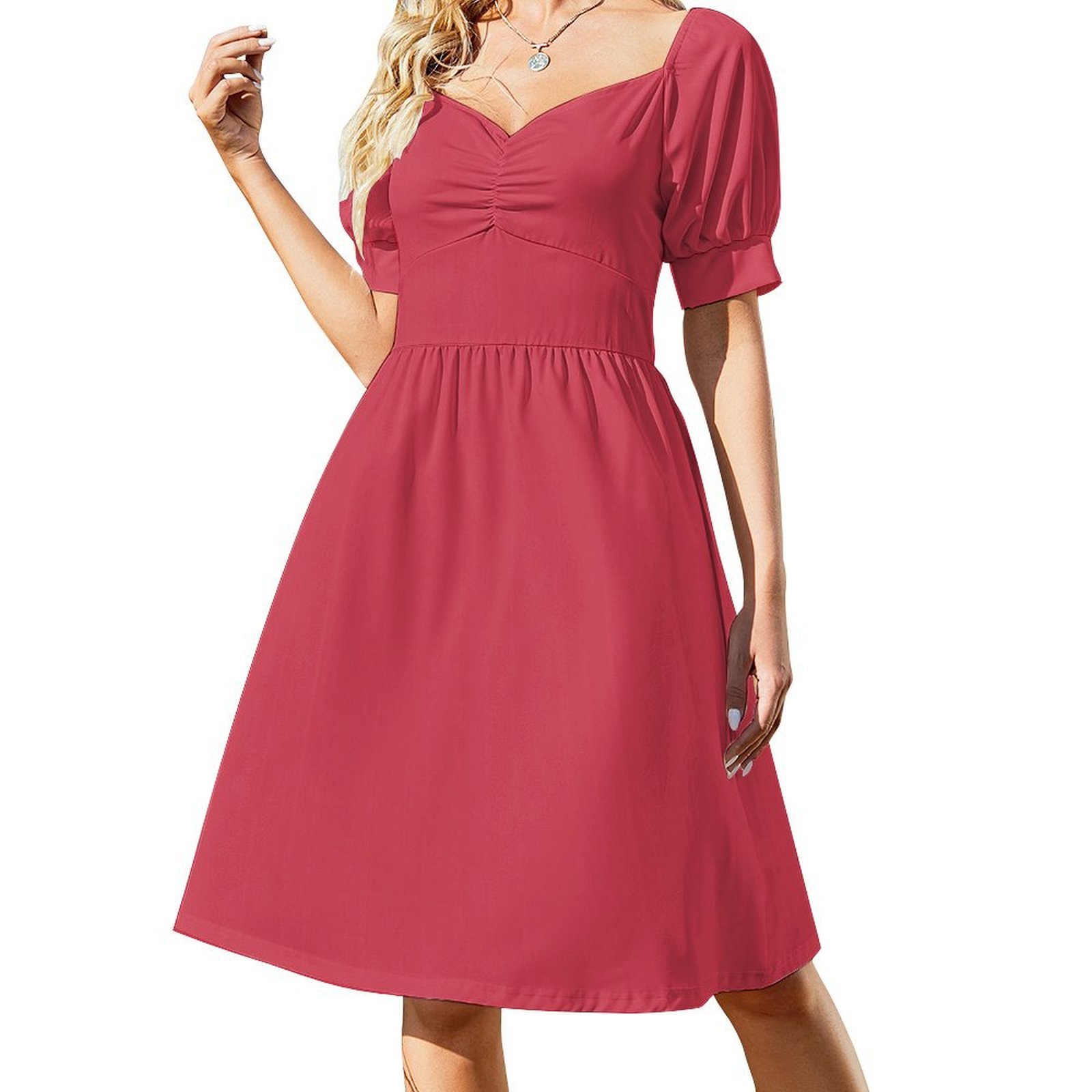 Paprika Floral Smock Dress For - Smocked Dress Women review and price