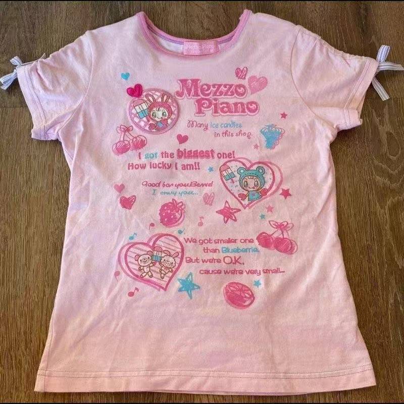 Vintage Kawaii Cute Short Slee - Women Fashion Style review and price