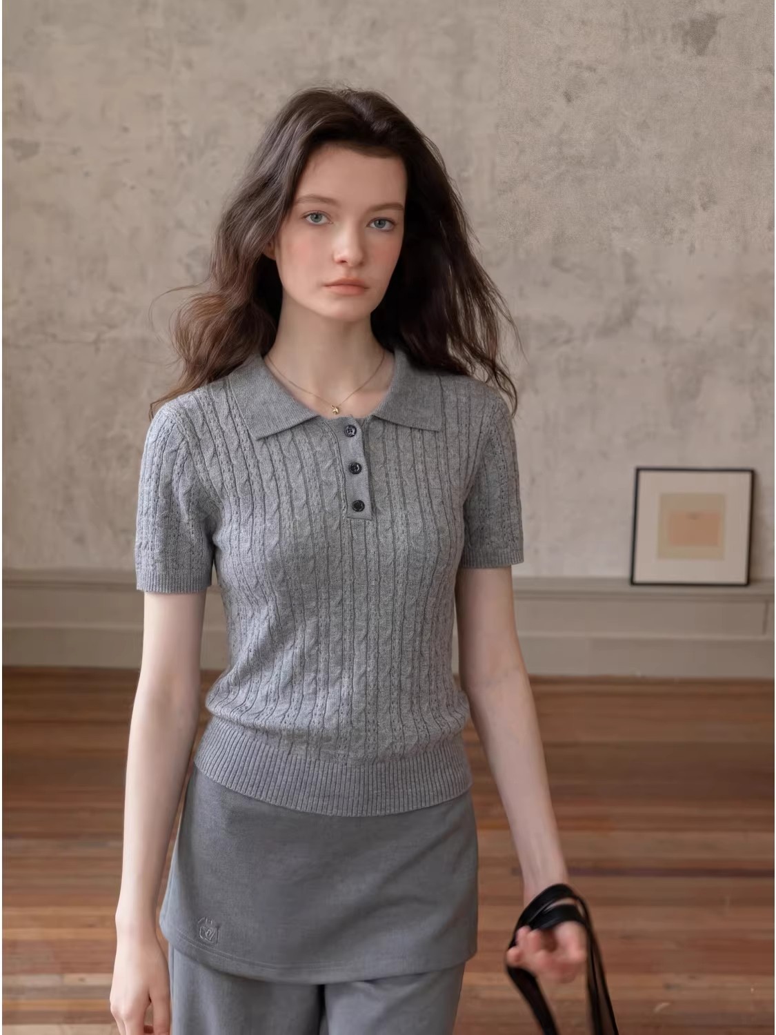 Fashion Casual Style Twist Cab - Women Fashion Style review and price