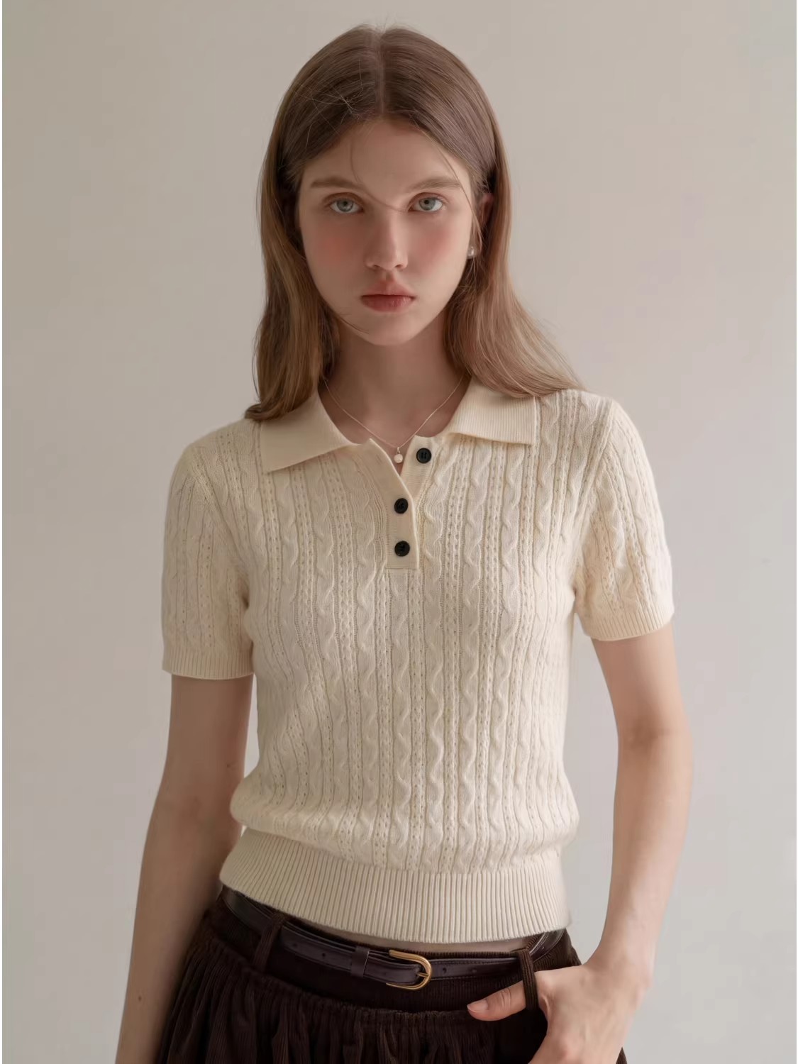 Fashion Casual Style Twist Cab - Women Fashion Style review and price