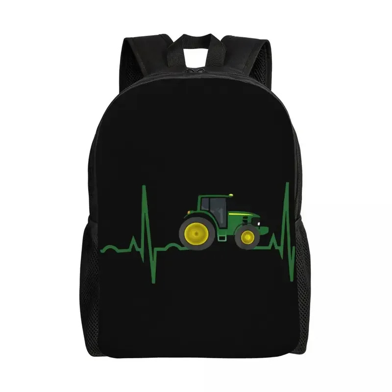Tractor Heartbeat Laptop Backp - Women'S Fashion Hoodie review and price