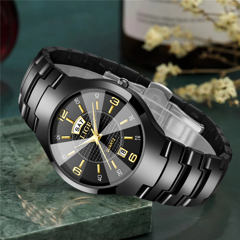 LIGE Fashion Elegant Women's W - Women Fashion Simple review and price