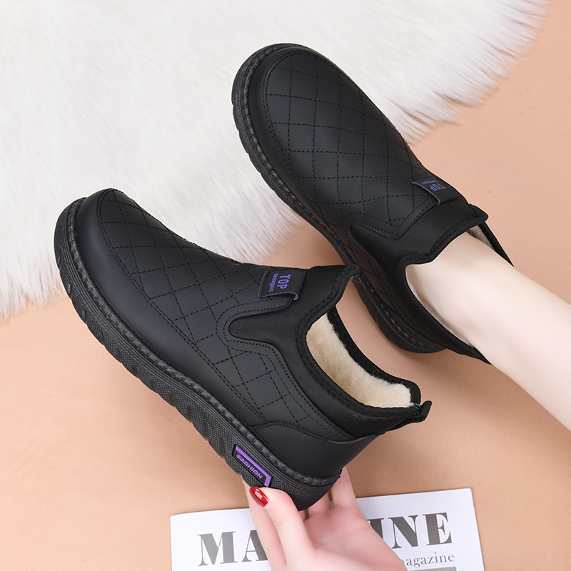 New Winter Women's Shoes, Flee - Women Fashion Online review and price