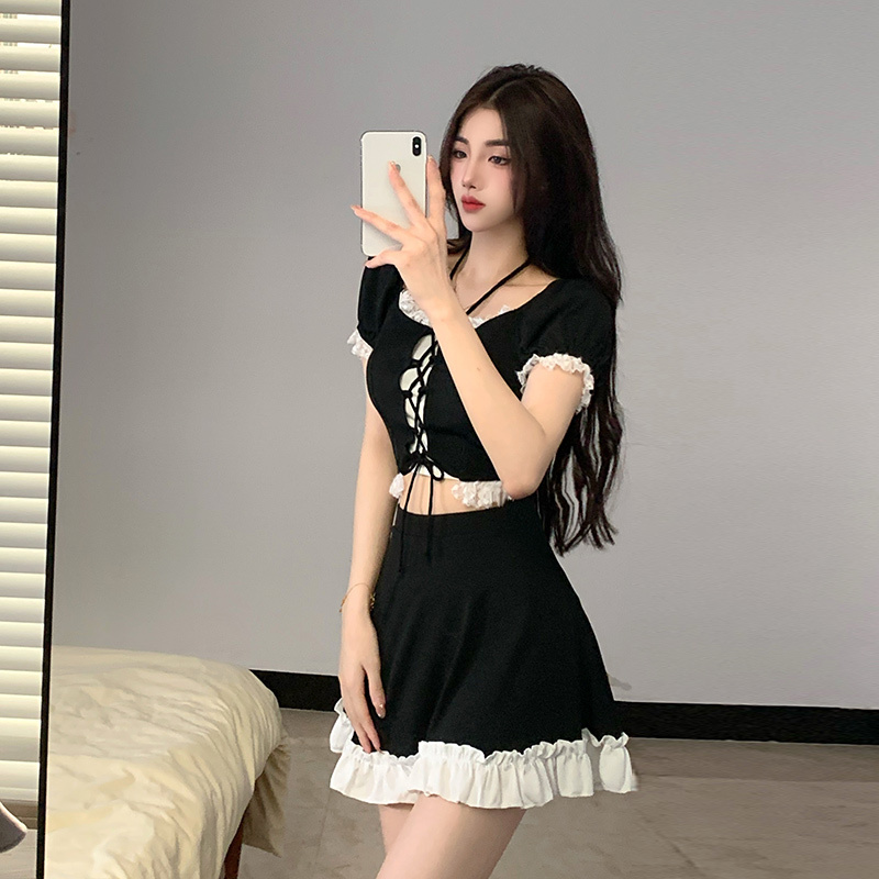 Instagram Style Women Two Piec - Women Fashion Style review and price