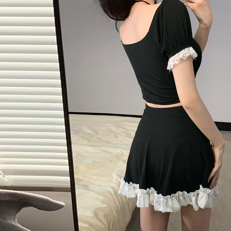 Instagram Style Women Two Piec - Women Fashion Style review and price