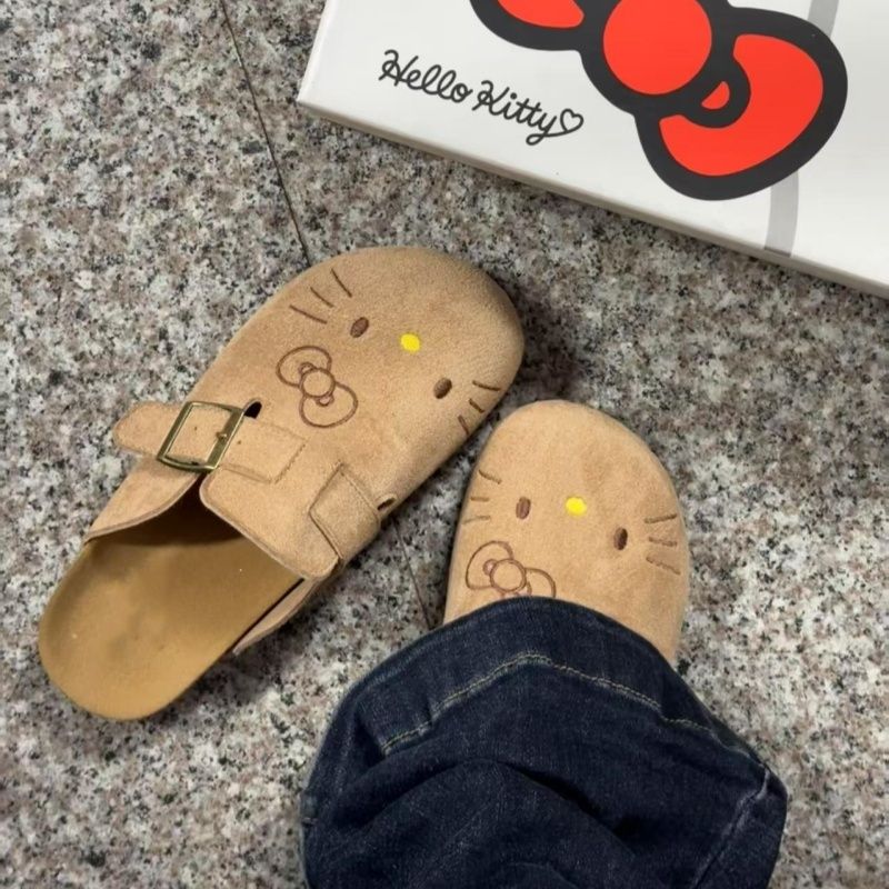 Women's Hello Kittys Slippers  - Women'S Fashion Gym Shoes review and price