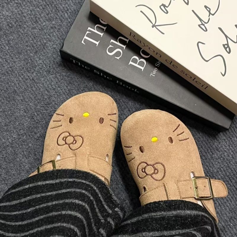 Women's Hello Kittys Slippers  - Women'S Fashion Gym Shoes review and price