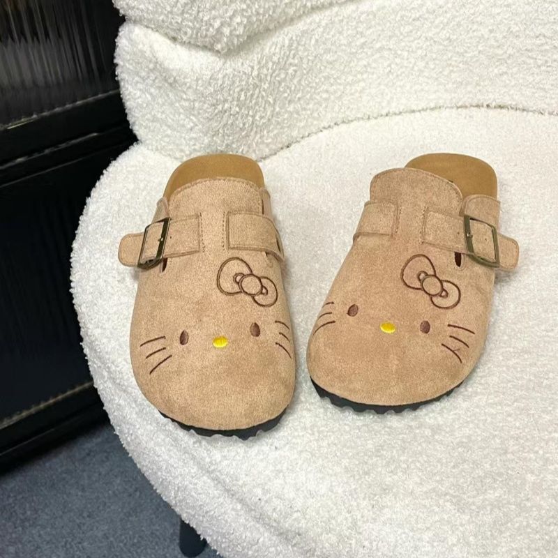 Women's Hello Kittys Slippers  - Women'S Fashion Gym Shoes review and price