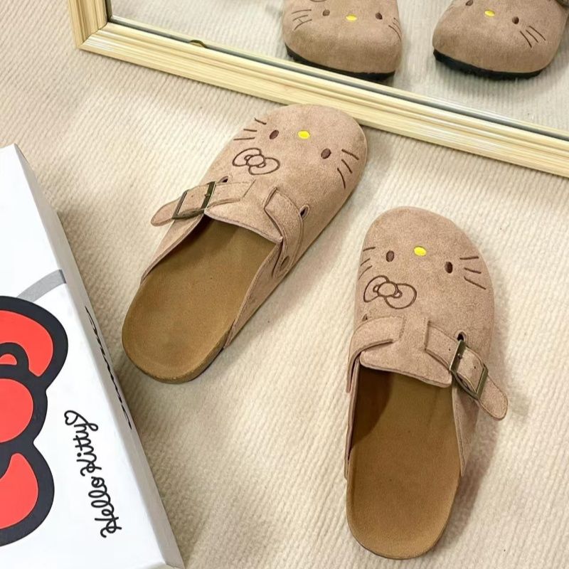 Women's Hello Kittys Slippers  - Women'S Fashion Gym Shoes review and price