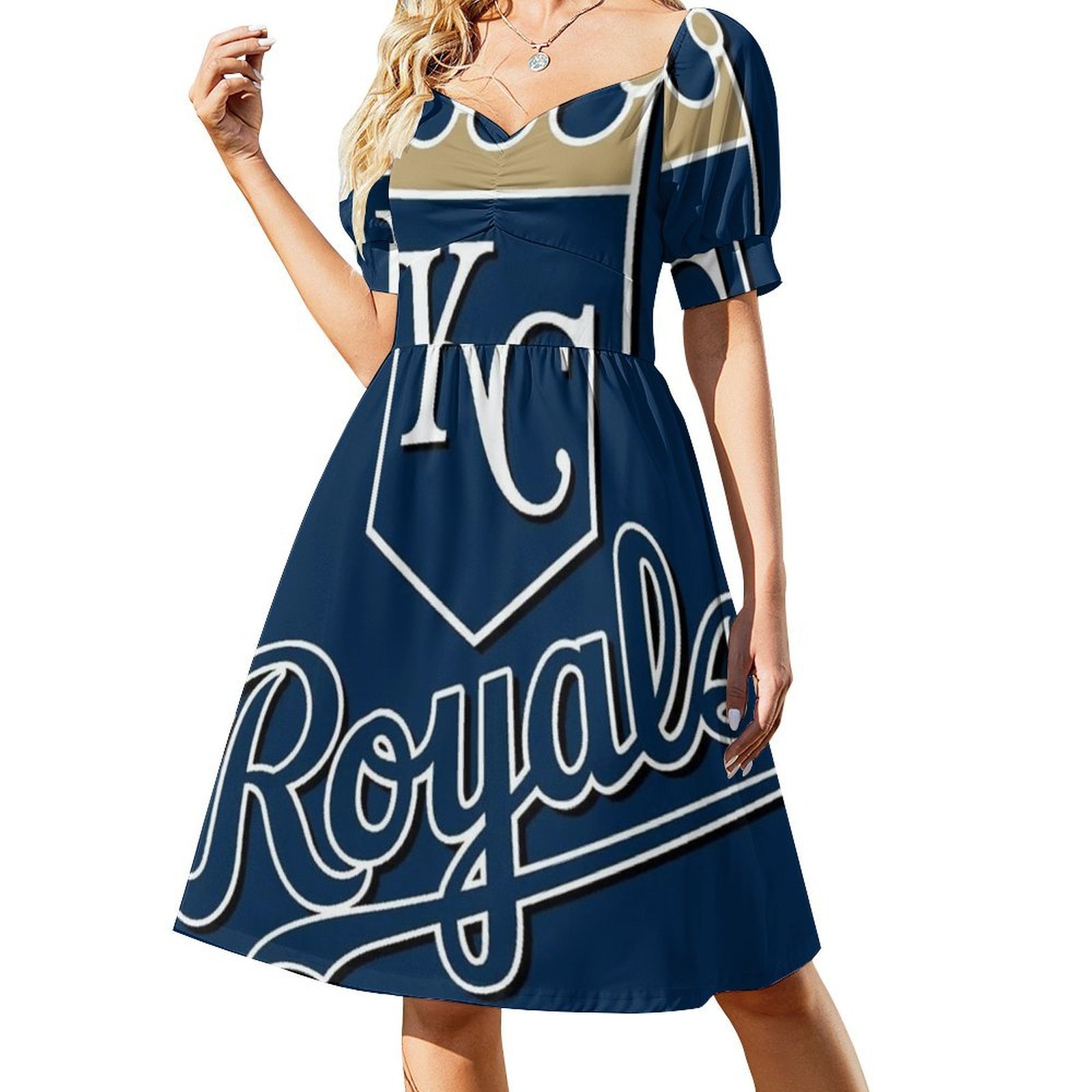 Kc Royals Floral Smock Dress F - Smocked Dress Women review and price