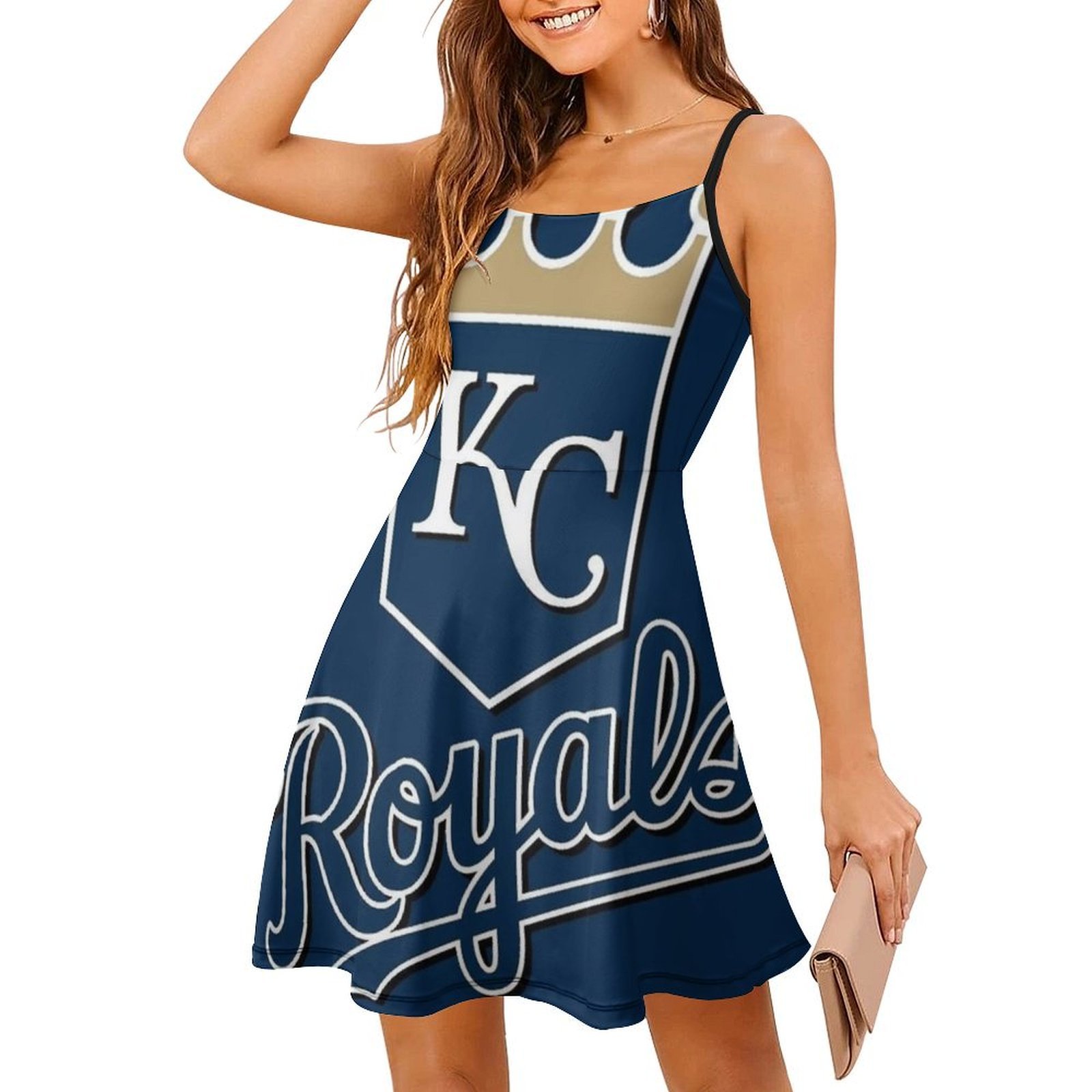 Kc Royals Floral Smock Dress F - Smocked Dress Women review and price
