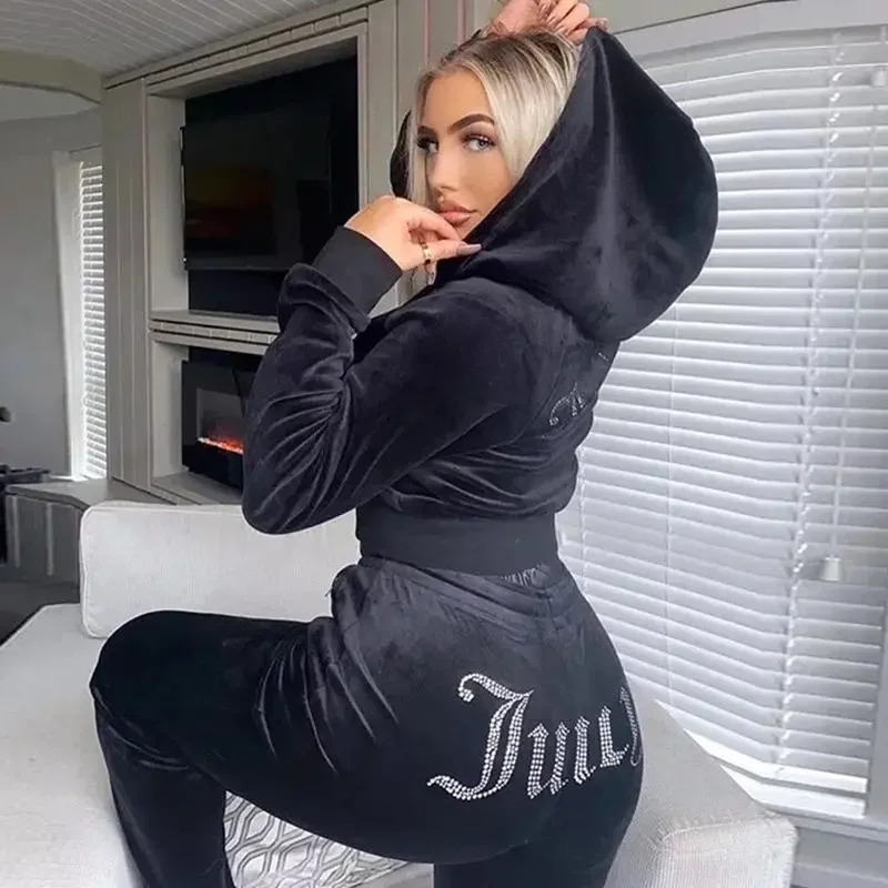 2025 New Winter Juicy Coutoure - Women'S Fashion Hoodie review and price