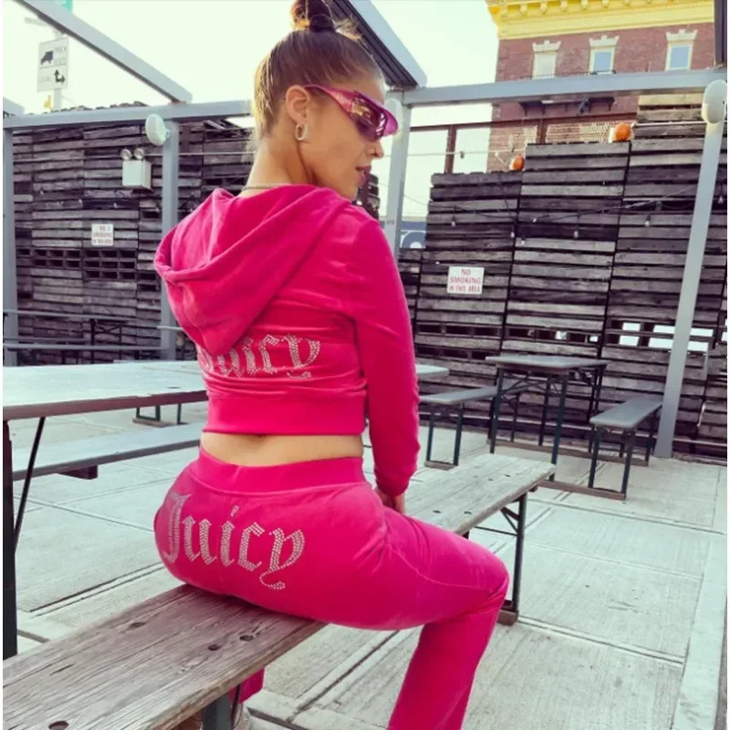 2025 New Winter Juicy Coutoure - Women'S Fashion Hoodie review and price