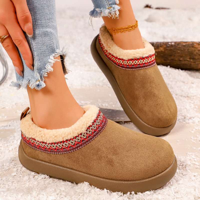 2027 New Women's Plush Slipper - Women Fashion Online review and price