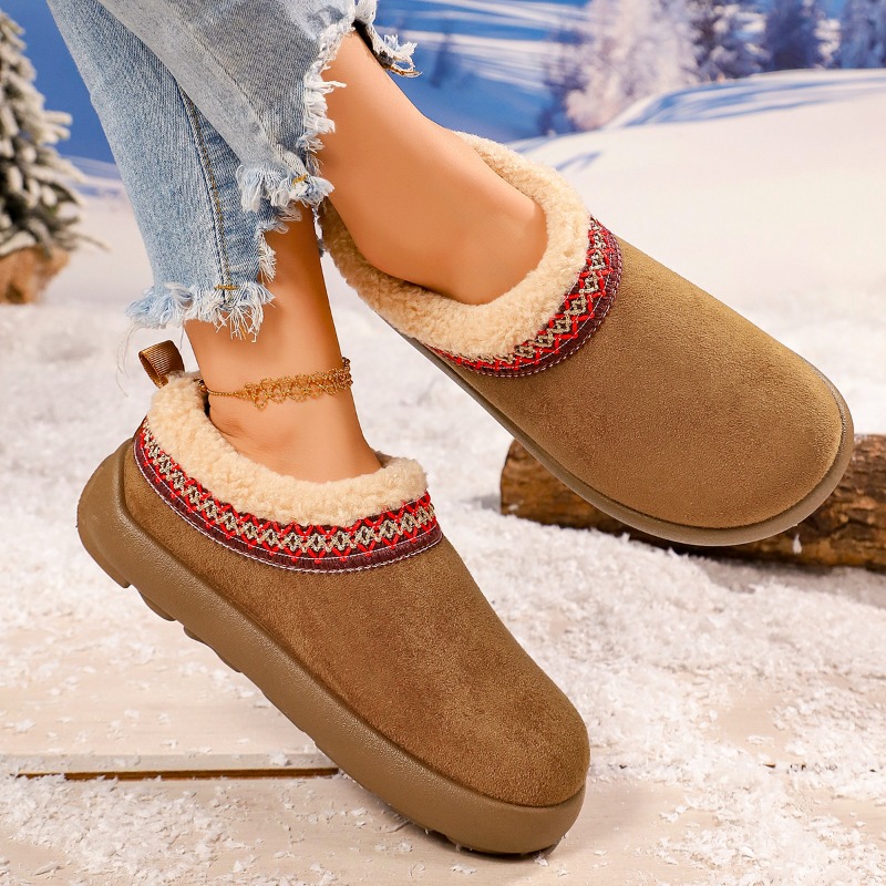 2027 New Women's Plush Slipper - Women Fashion Online review and price