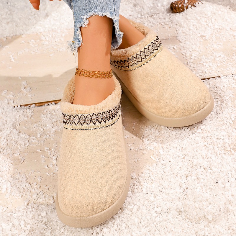 2027 New Women's Plush Slipper - Women Fashion Online review and price