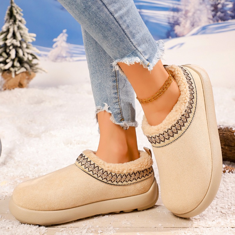 2027 New Women's Plush Slipper - Women Fashion Online review and price