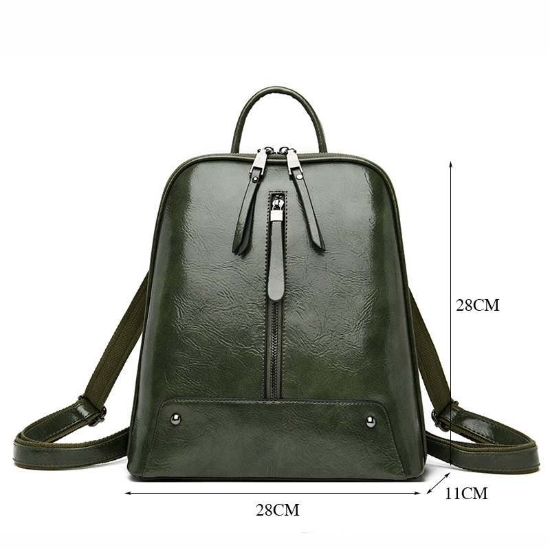 Women Leather Backpack Fashion - Women Fashion Online review and price