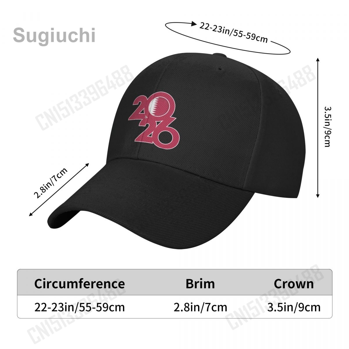 Qatar Flag With 2026 Baseball  - Women Fashion Qatar review and price
