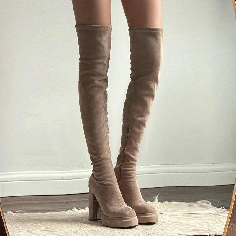 Nightclub Fashion Woman Thigh  - Women Fashion Online review and price