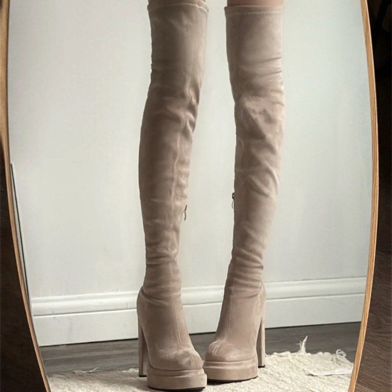 Nightclub Fashion Woman Thigh  - Women Fashion Online review and price