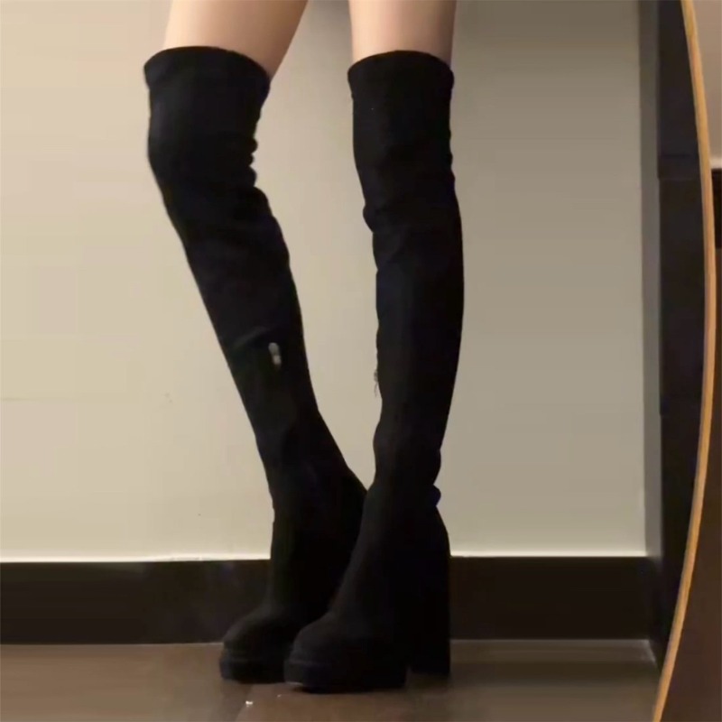 Nightclub Fashion Woman Thigh  - Women Fashion Online review and price