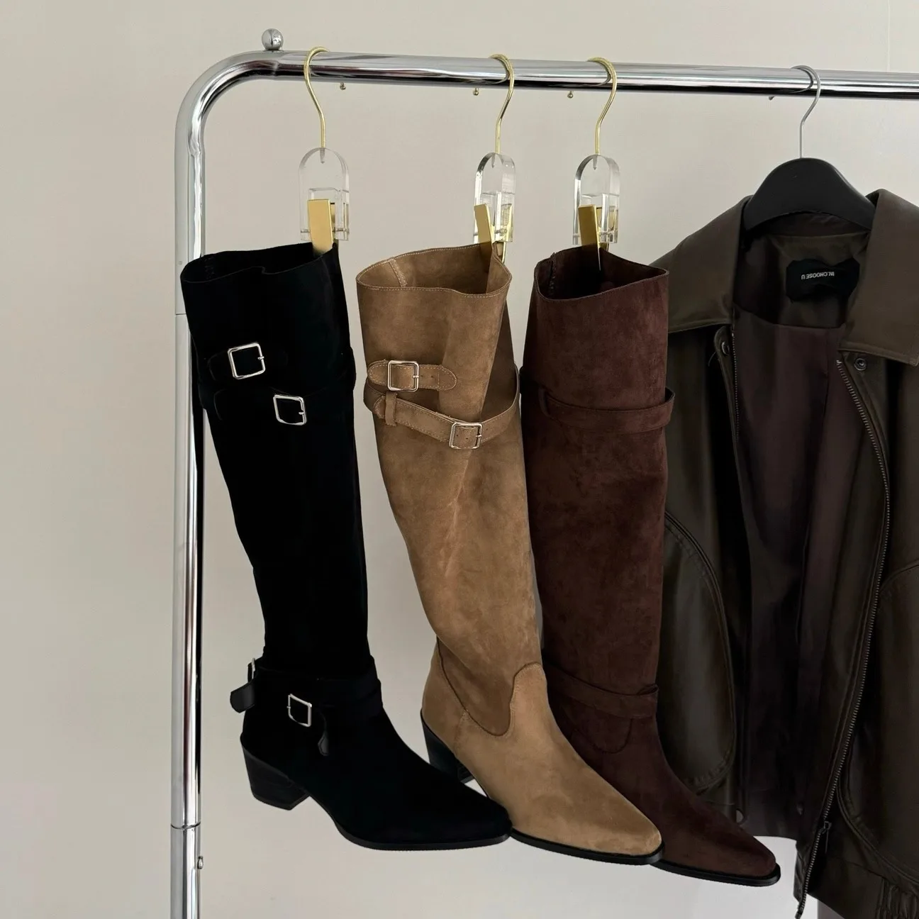 Vintage Suede Women Trouser Le - Women'S Fashion Trousers review and price