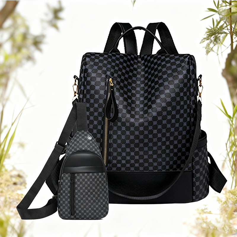 Unisex Fashion Versatile Messe - Women Fashion Style review and price