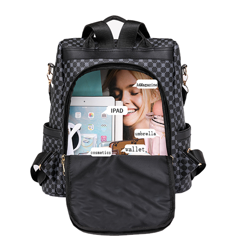 Unisex Fashion Versatile Messe - Women Fashion Style review and price