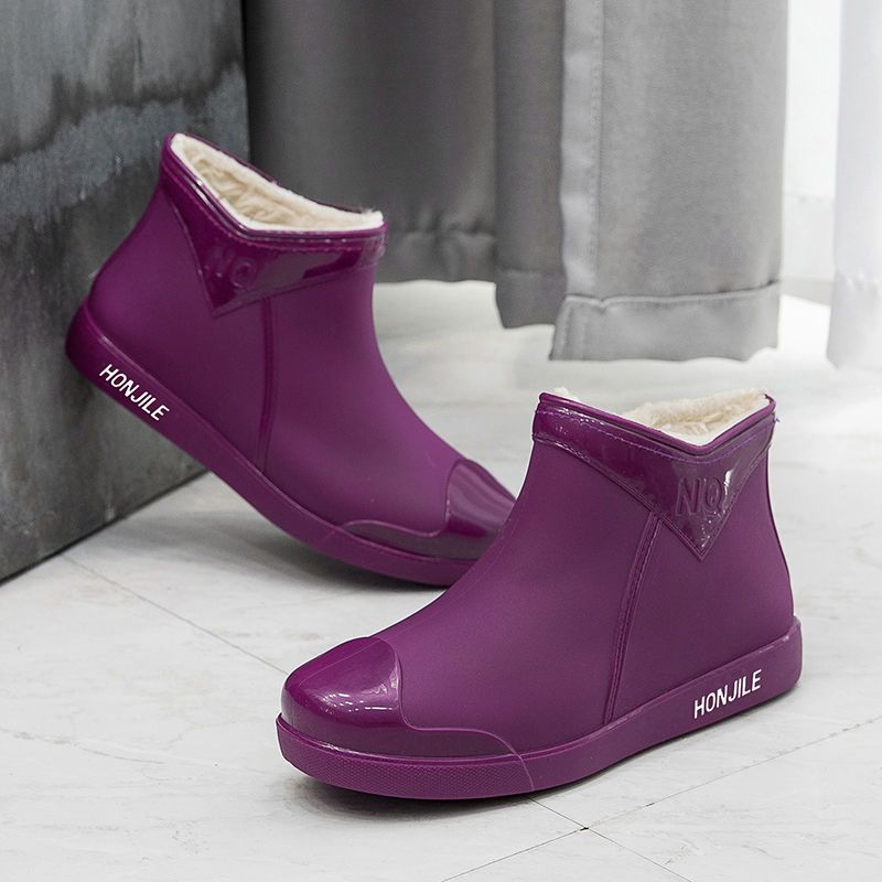 New Rain Rubber Boots Ladies F - Women Fashion Online review and price