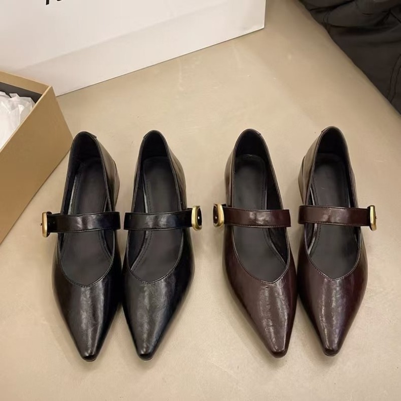 New soft soled low heeled wome - Women Fashion Simple review and price