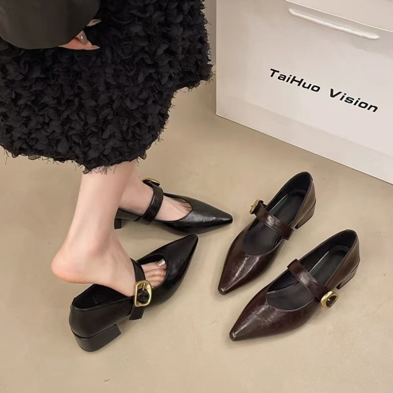 New soft soled low heeled wome - Women Fashion Simple review and price
