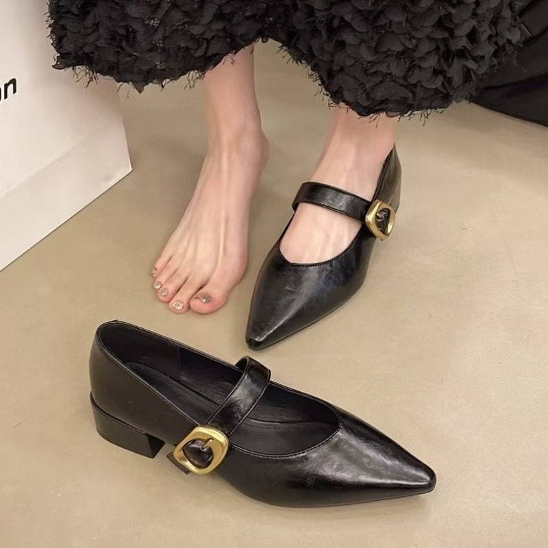 New soft soled low heeled wome - Women Fashion Simple review and price