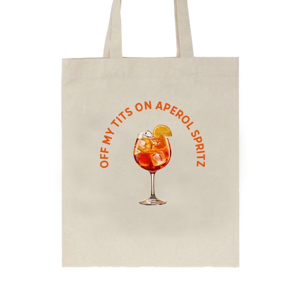 Off My Tits on Aperol Spritz W - Women Fashion Fun review and price