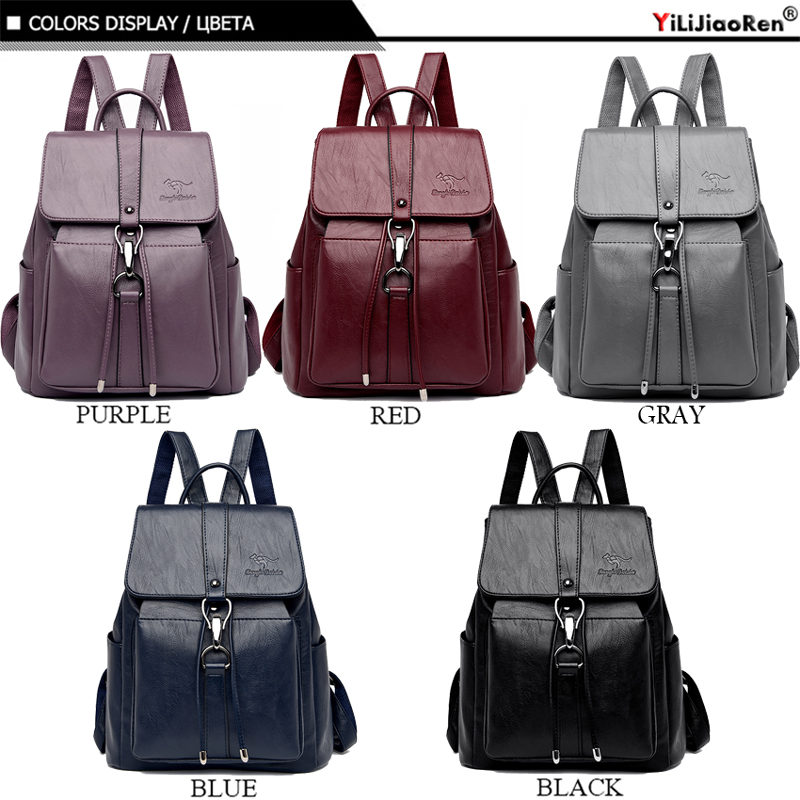 Anti Theft Backpack Women Shou - Women Fashion Online review and price