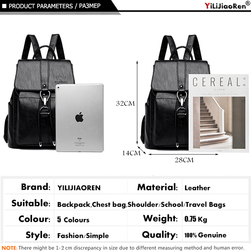 Anti Theft Backpack Women Shou - Women Fashion Online review and price