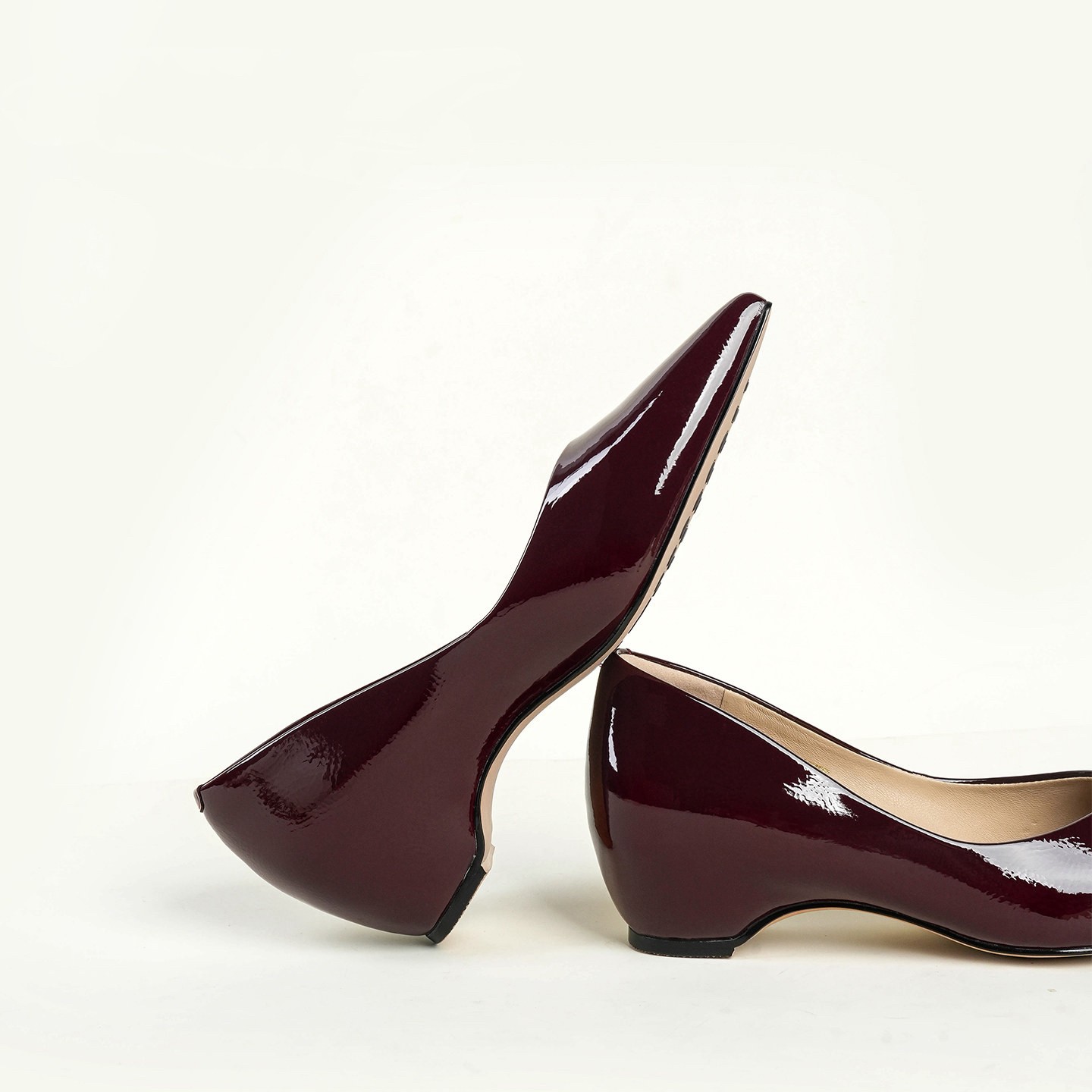 Pointed Toe Low-Cut Flats for  - Women Fashion Simple review and price