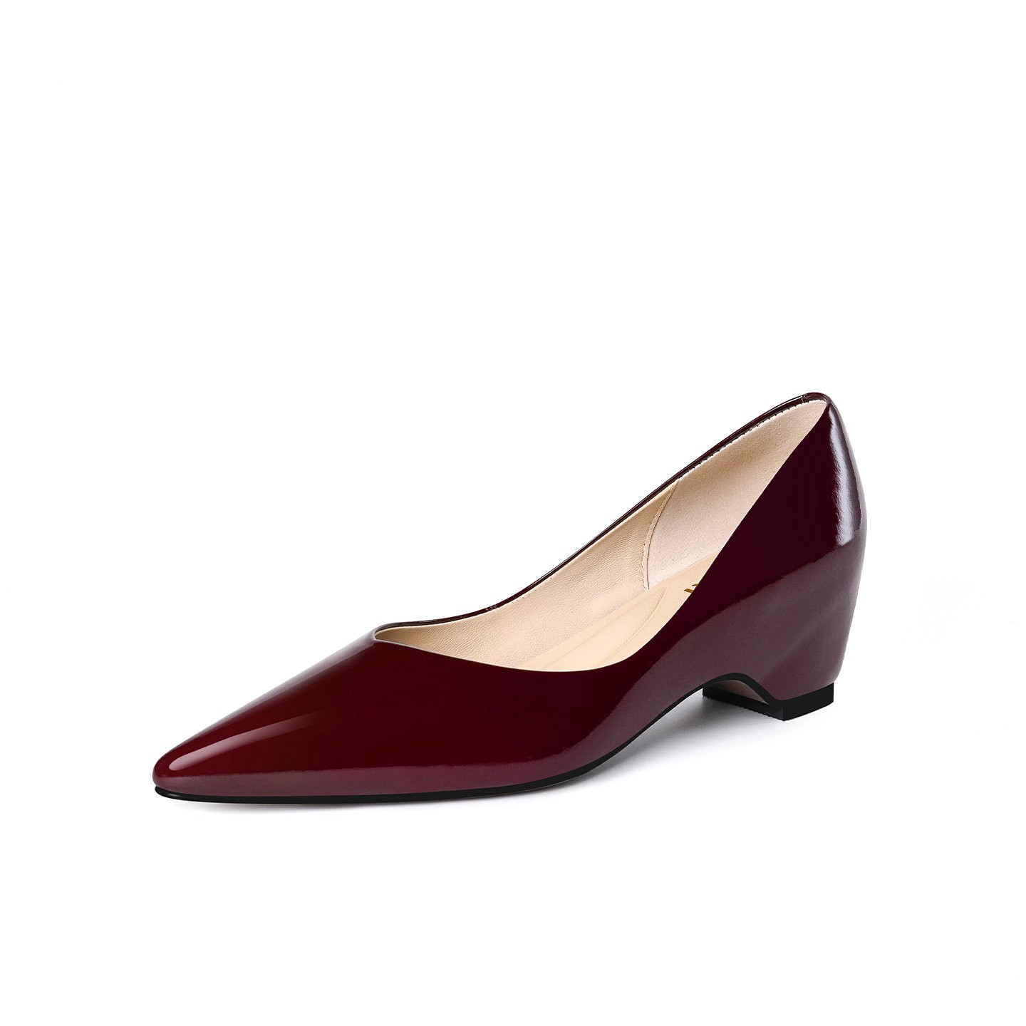 Pointed Toe Low-Cut Flats for  - Women Fashion Simple review and price