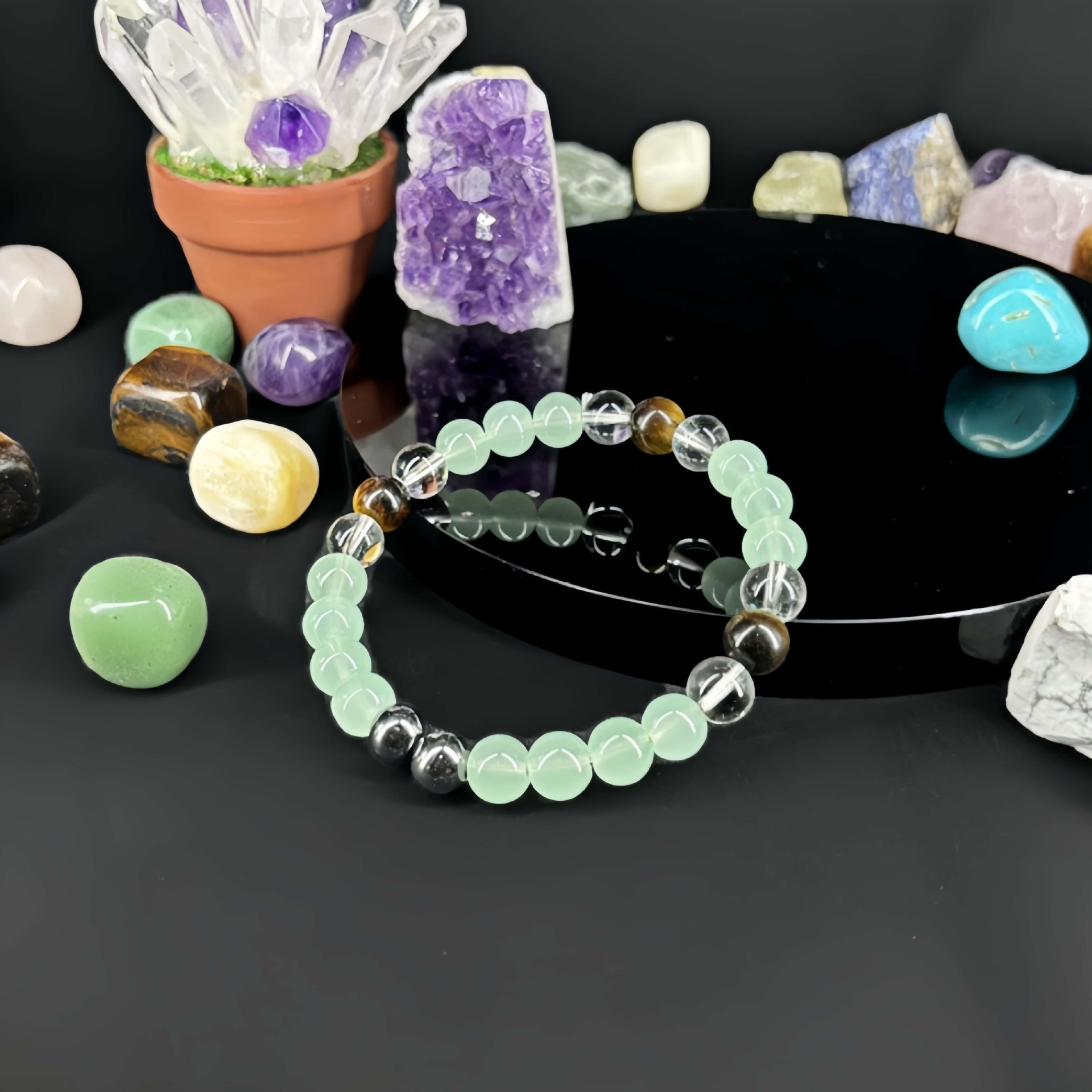 2026 New Natural Stone Bracele - New Balance Fashion Women review and price