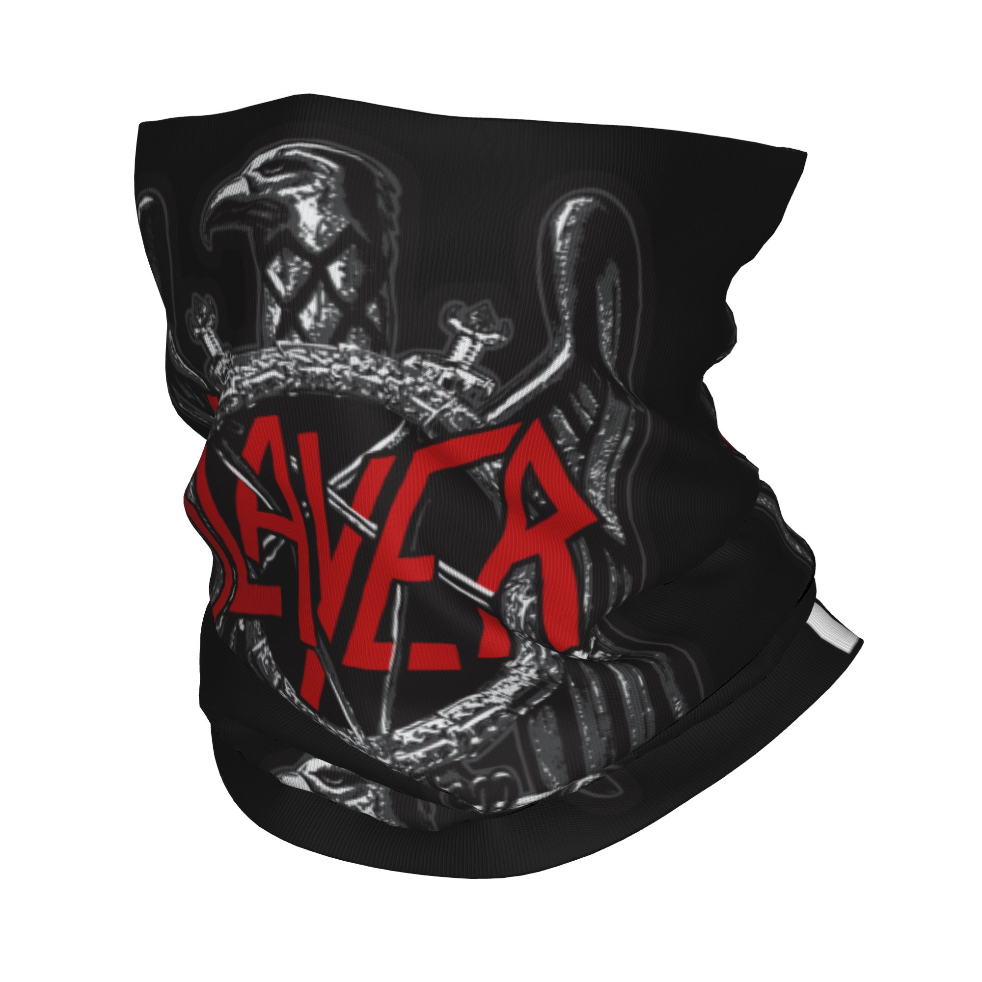 Custom Slayers Logo Bandana Ne - Women Fashion Logo review and price