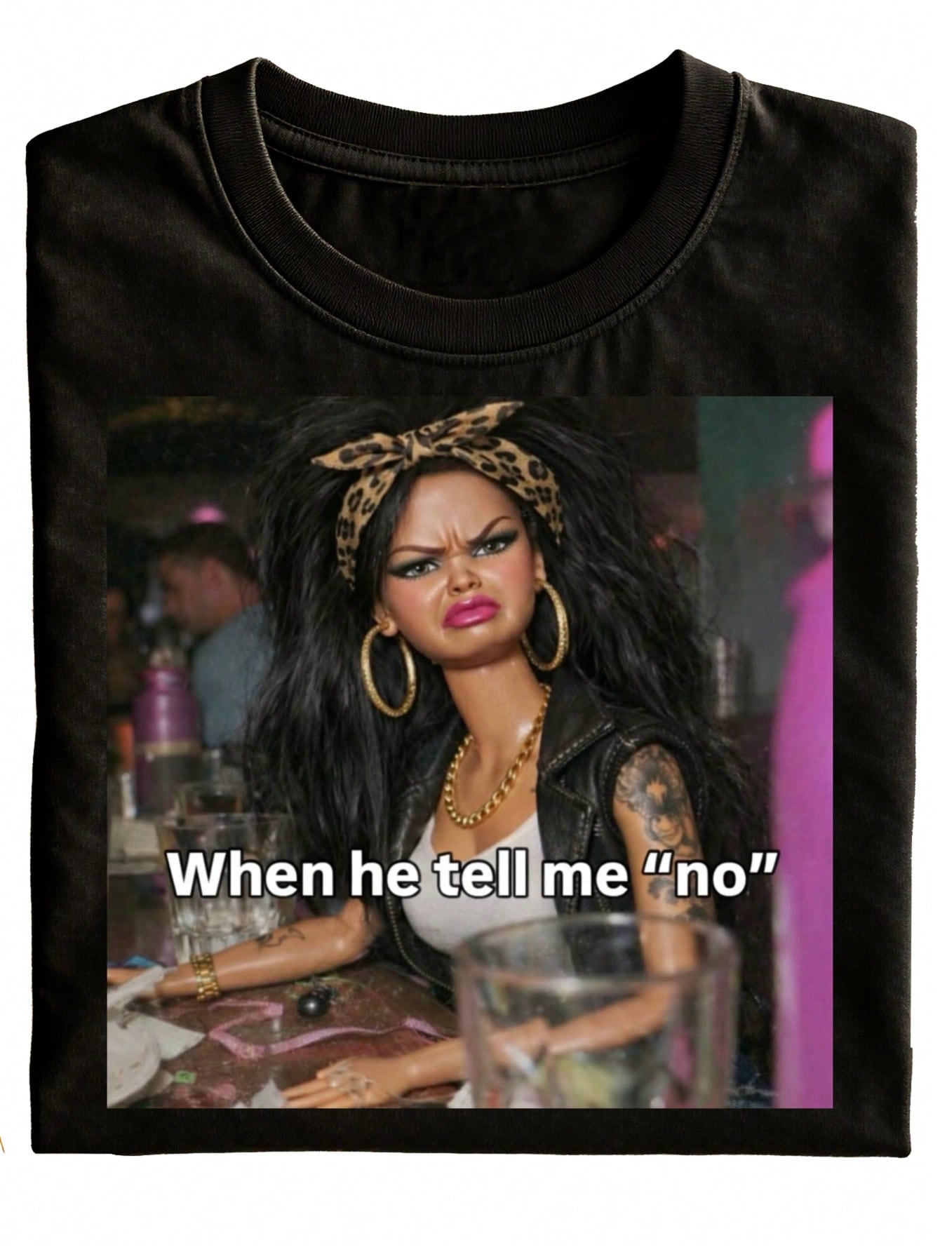 New Fun Unisex T-Shirt, Round  - Women Fashion Fun review and price