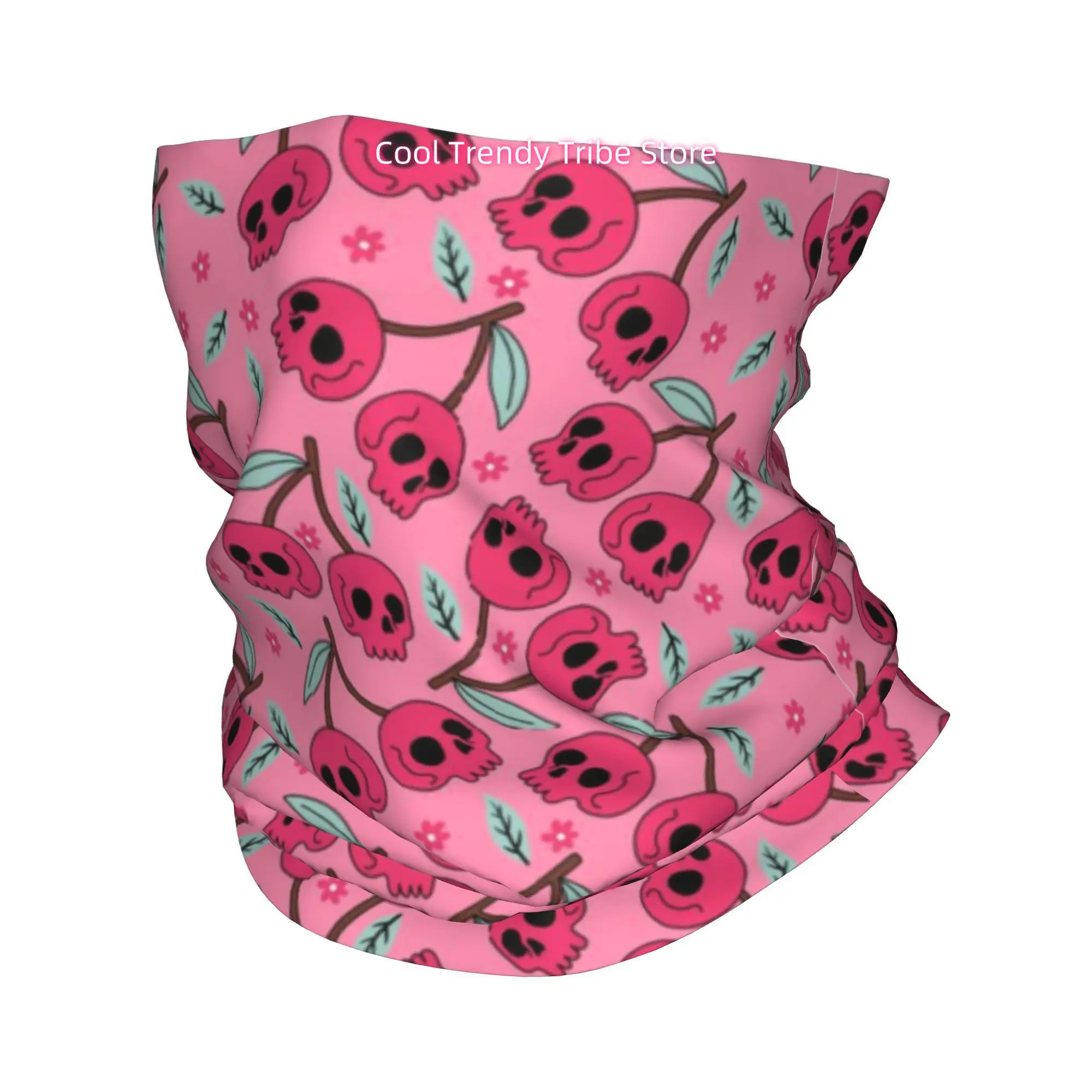 Pink Skull Cherry Fun Quirky S - Women Fashion Fun review and price