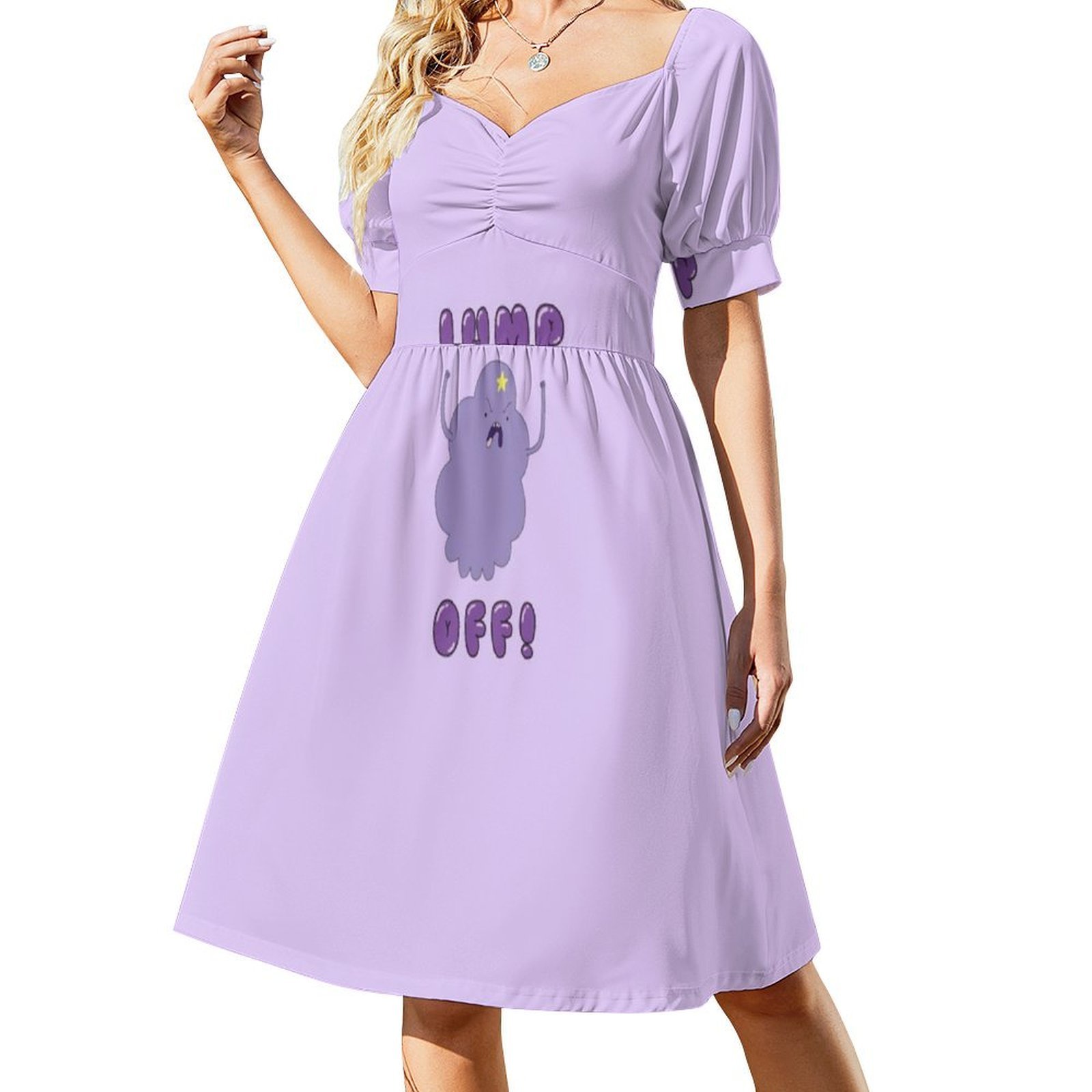 Lump Off! Floral Smock Dress F - Smocked Dress Women review and price