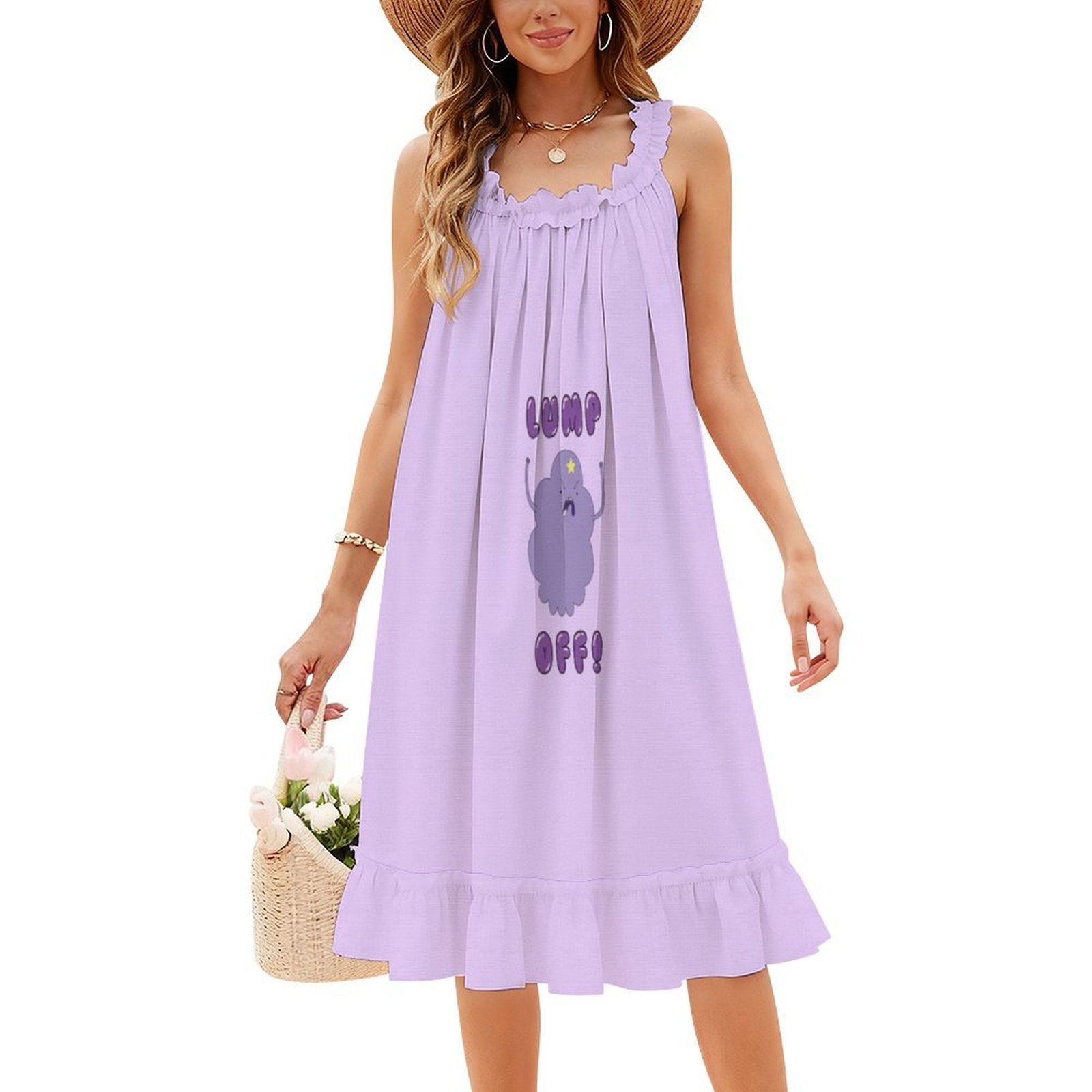 Lump Off! Floral Smock Dress F - Smocked Dress Women review and price